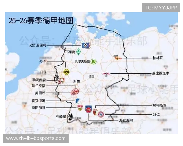 德甲球队简称与球迷称呼的习惯